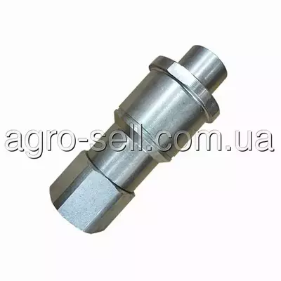 Клапан контролю гідравлічної системи жатки малий AH225668 (AXE60986) (John Deere, Original)