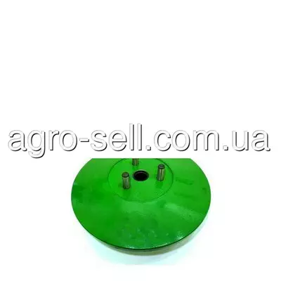 Напівшків варіатора вентилятора комбайна (AH204179, AH163663) John Deere