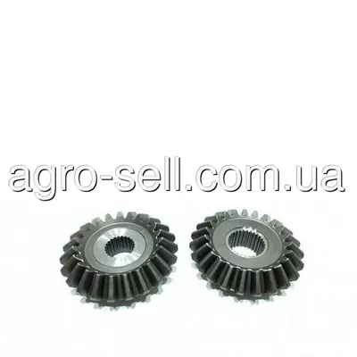 Шестерня нижнього редуктора кована (DE20711) Z = 23 / 23 (комплект 2 шт.) John Deere