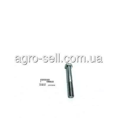 Болт 19M8020 John Deere