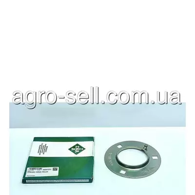 Корпус фланцевий FLAN62-MSA-FA125 (E10018) круглый с масленкой