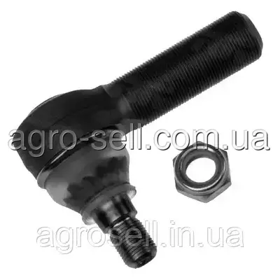 Накінечник рульової тяги лівий (LEMFORDER) 11379 03