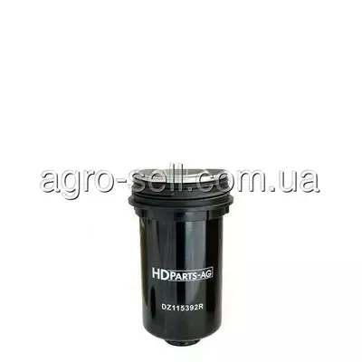 Фільтр паливний тонкої очистки (DZ115392, RE560681) John Deere