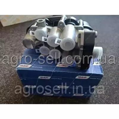 Кран 4-х контурний захисний (DAF OE) 1612054