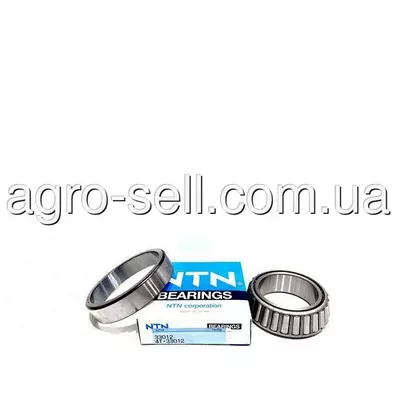 Підшипник ступиці ролик. конічн. 4T-33012 (RE203754, JD10096, RE267265)