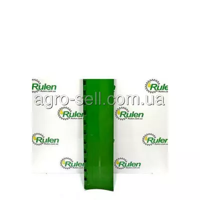 Металева пластина захисна (кожух каменевловлювача) (AH120502, AH135834, AH160318, AZ100703) John Deere