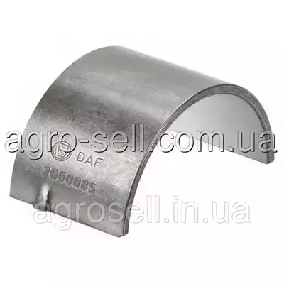 Вкладиші розподілвалу нижня половина (DAF OE) 2000085