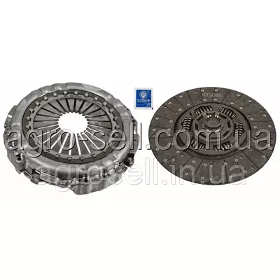 Комплект зчеплення MB ACTROS MP4 / MP5, ANTOS, AROCS 3400700543