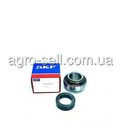 Підшипник YEL 211-200 2F (AXE60582, JD9431+JD9365, AH213902, A-RL211-200D1C3, G1200KRRB, AXE60582)