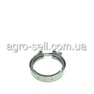 Хомут металевий (RE304965, RE166242, RE40048, AT103553, RE157613, RE70212) John Deere