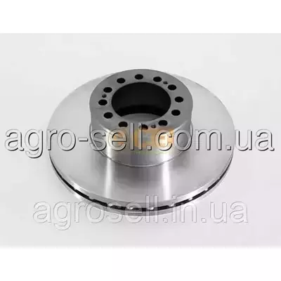 Диск гальмівний MAN (CEI) 215082