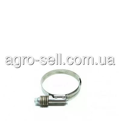 Хомут металевий Ø 83-105 мм, шир. 16 мм (RE56859) John Deere