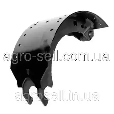 Гальмівна колодка (без накладок) (MEGA) 110198 509146170