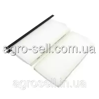 Фільтр салону Renault Master (272770938R, 272771758R) (MANN) CU2418-2