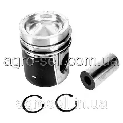 Поршень DAF 130 мм (XE250, XE280, XE315, XE355, XE390) EURO 3 (Mahle) 2136700