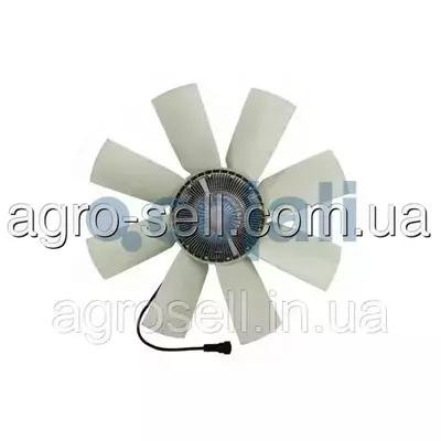 Віскомуфта в зборі з крильчаткою VOLVO (COJALI) 7085412