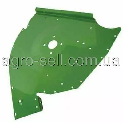 Боковина (пластина штампована сталева) 223542 STS (H223542)