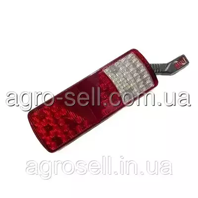 Ліхтар задній лівий KRONE (LED) з фішкою з маркером (SERTPLAS) 0350LQ1L