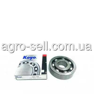 Підшипник кульковий 6407 (DE20450)