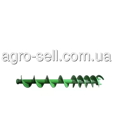 Шнек комбайну с/г AH136635