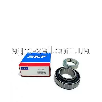 Підшипник YET 211 (GRAE55-NPP-B, AZ100256, AZ100206, AZ61501)