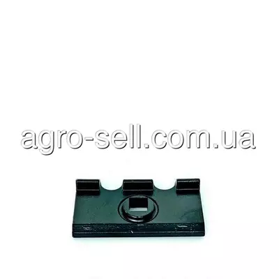 Пластина біттера (H208429) John Deere