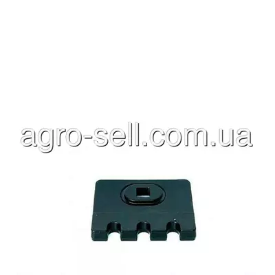 Пластина біттера (HXE45530, HXE138427) John Deere