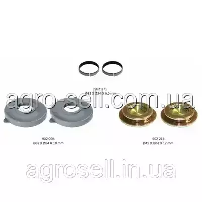 Р/к штовхачів супорту (CP) MERITOR ELSA2,195,225 CP9022102