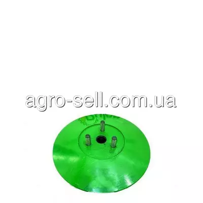 Напівшків варіатора вентилятора комбайна (AH225971) John Deere