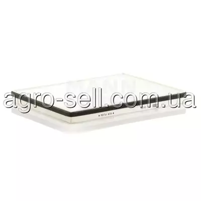 Фільтр салону CU 3132 (P788881, 132 2255, 182 5427, 165 8991)