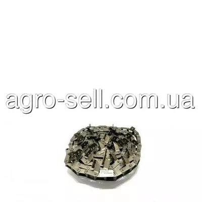 Ланцюг без шкребків (AZ101808, AH162058, AZ63315, AXE23095, AXE79833) John Deere