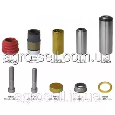 Р/к напрямних супорту (CP) KNORR SN6 SN7 CP9011552