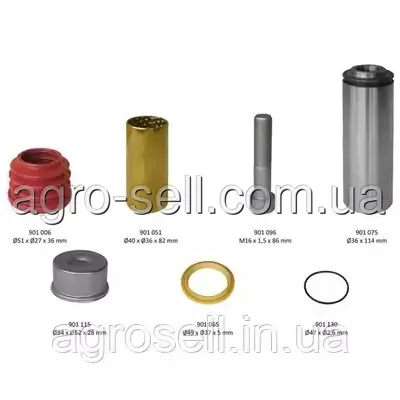 Р/к супорту (CP) KNORR SB6 SB7 CP9011442