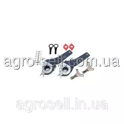 Важіль регулювальний гальмівної (к-т 2шт) (SAF) 3434350203