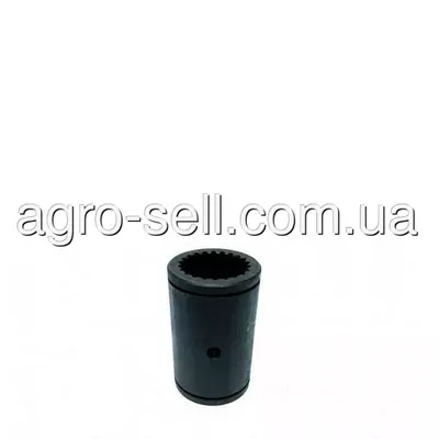 Металева муфта шліцева (HXE63494, HXE30612) John Deere