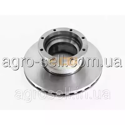 Диск гальмівний MAN (CEI) 215090