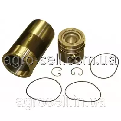 Поршень з гільзою (Mahle) 2291490