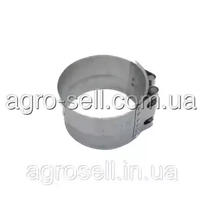 Хомут випускної системи 127/132мм DAF, VOLVO (Dinex) 99329