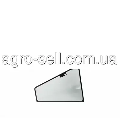 Скло дверей AH168703 (AH154280, AH168702, AH168703, AH125963, AH174812) John Deere