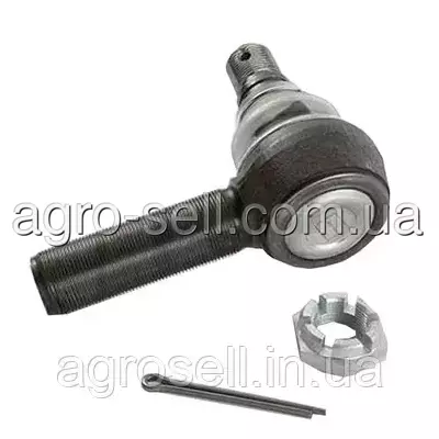 Накінечник рульової тяги правий (LEMFORDER) 11505 03