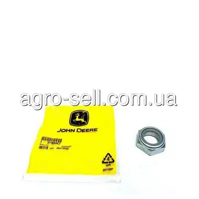 Гайка H165447 John Deere