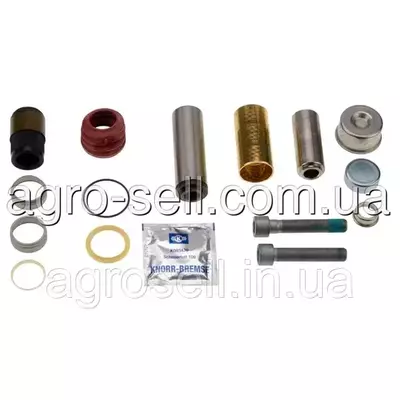 Р/к супорту гальмівного KNORR (серії SB6, SB7) (SAF) 3434382000