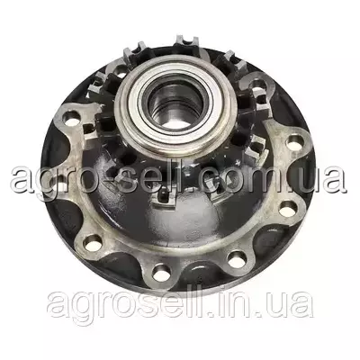 Маточина колеса переднього DAF (1388905, 1691621) (SKF) VKHC5904