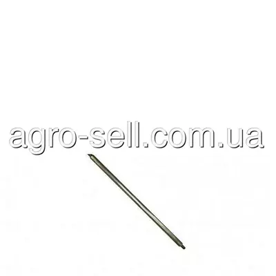 Вал похилої камери комбайна (HXE31745, Z70136) John Deere