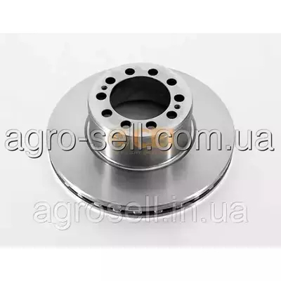 Диск гальмівний Mercedes (CEI) 215175