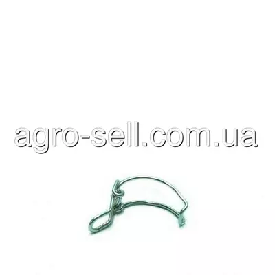 Замок (застібка) AH217912 John Deere