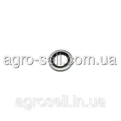 Кільце ущільнююче (8,7х13,1) (гумово-сталеве.) SCANIA (1735681) (Elring) 136.480