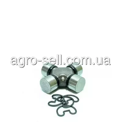 Хрестовина карданного вала обслуговуєма AH207921X (AH207921, AH122018, RE15546, RE37355, 84355343, 4120M0011,