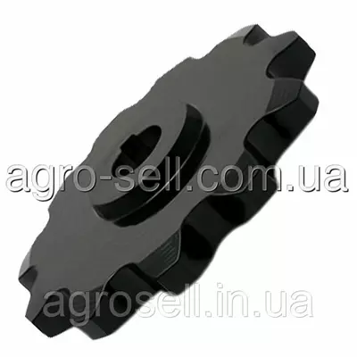 Зірочка верхня Z=11 зернового елеватора Claas Mega Dominator Lexion 735896 0007358960 735896.0