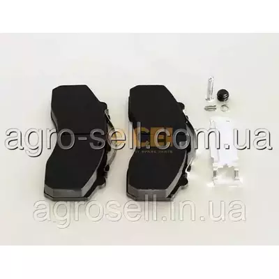 Колодки гальмвні 29093 / 29095 / 29094 / 29184 / 29197 (CEI) без вирізів 584001